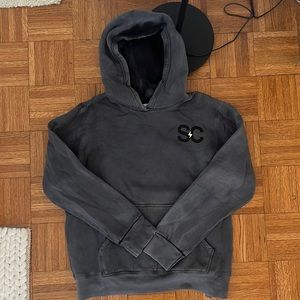 SoulCycle pullover hoodie